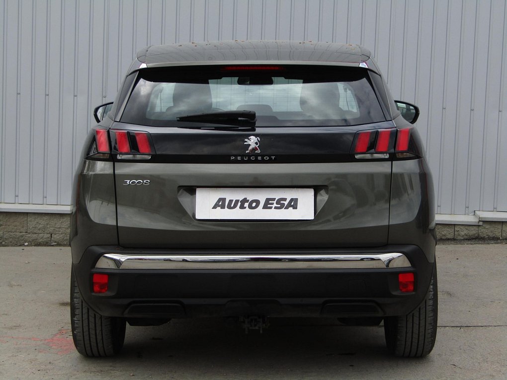 Peugeot 3008 1.2 PT Active