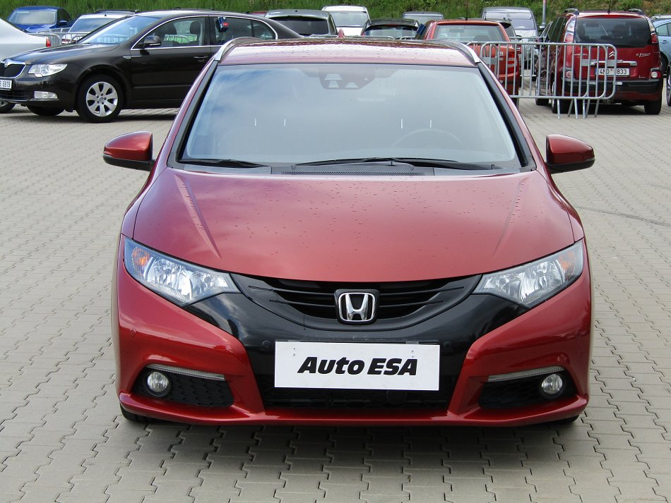 Honda Civic 1.6 i-DTEC 