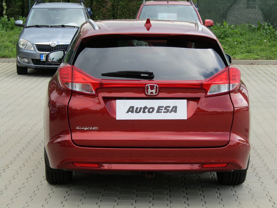 Honda Civic 1.6 i-DTEC 