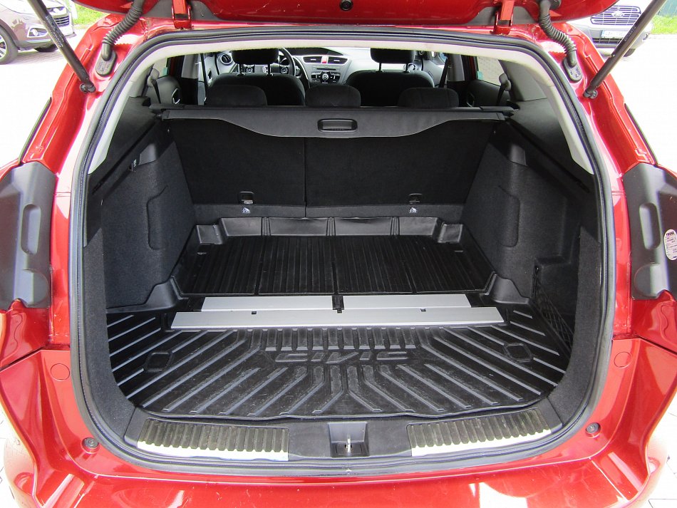 Honda Civic 1.6 i-DTEC 