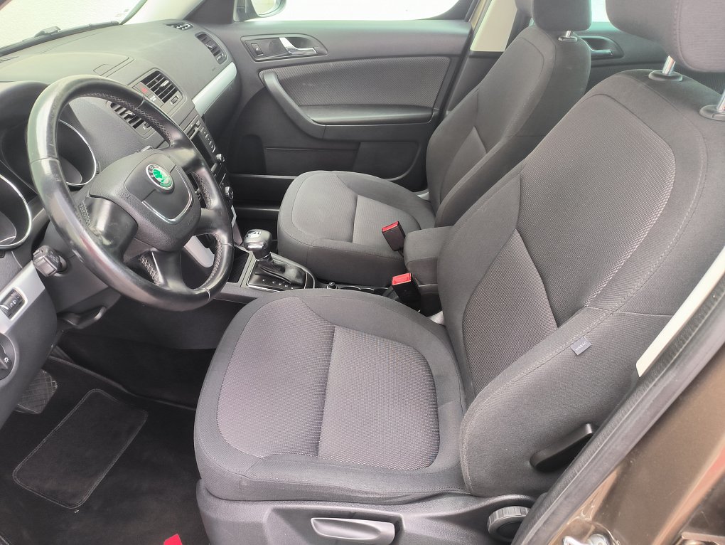 Škoda Yeti 1.2 TSi Ambition