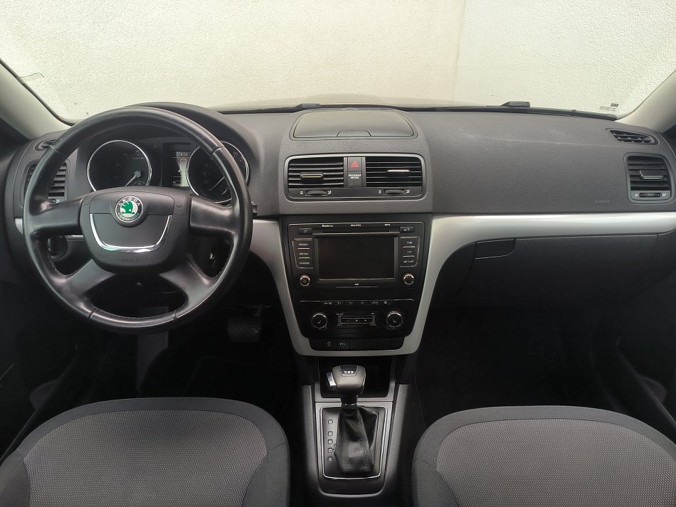 Škoda Yeti 1.2 TSi Ambition