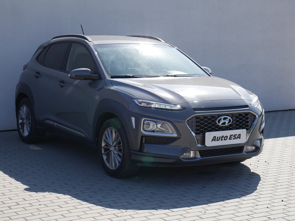 Hyundai Kona 1.6 T-GDi 