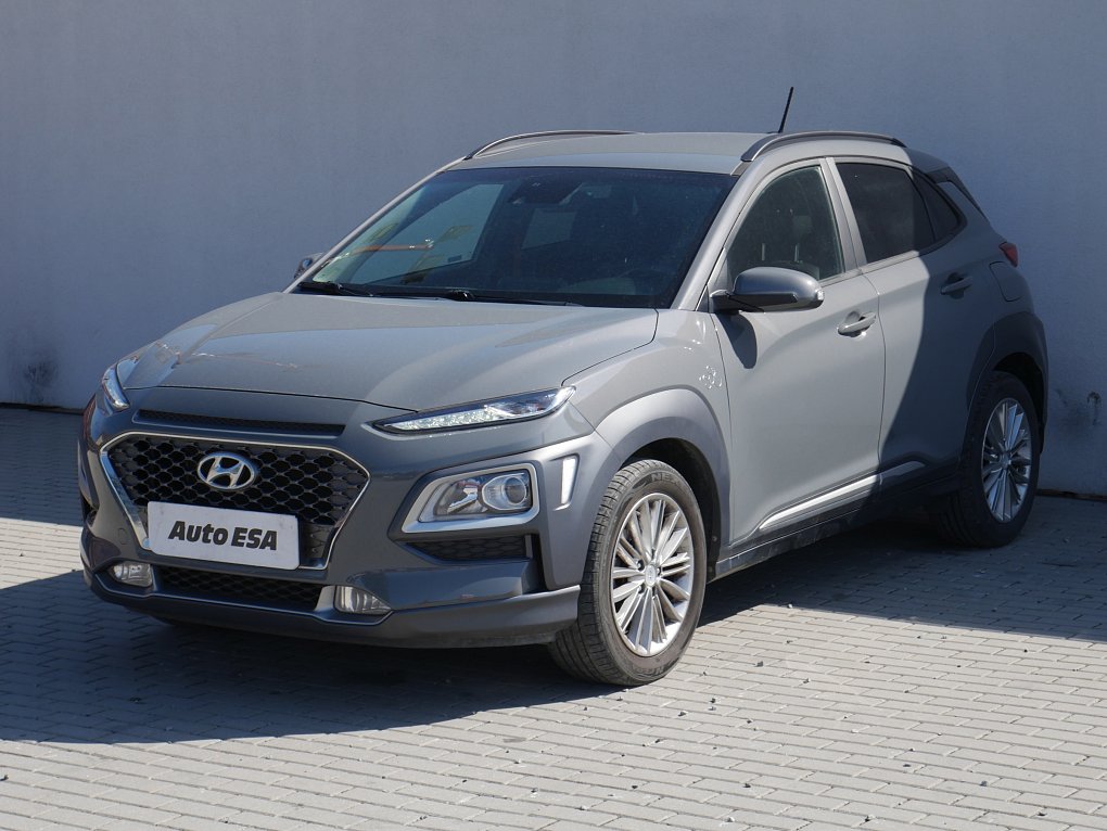 Hyundai Kona 1.6 T-GDi 