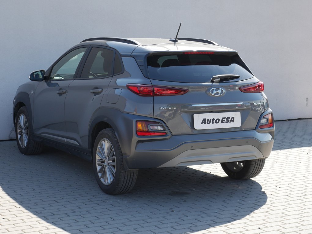 Hyundai Kona 1.6 T-GDi 