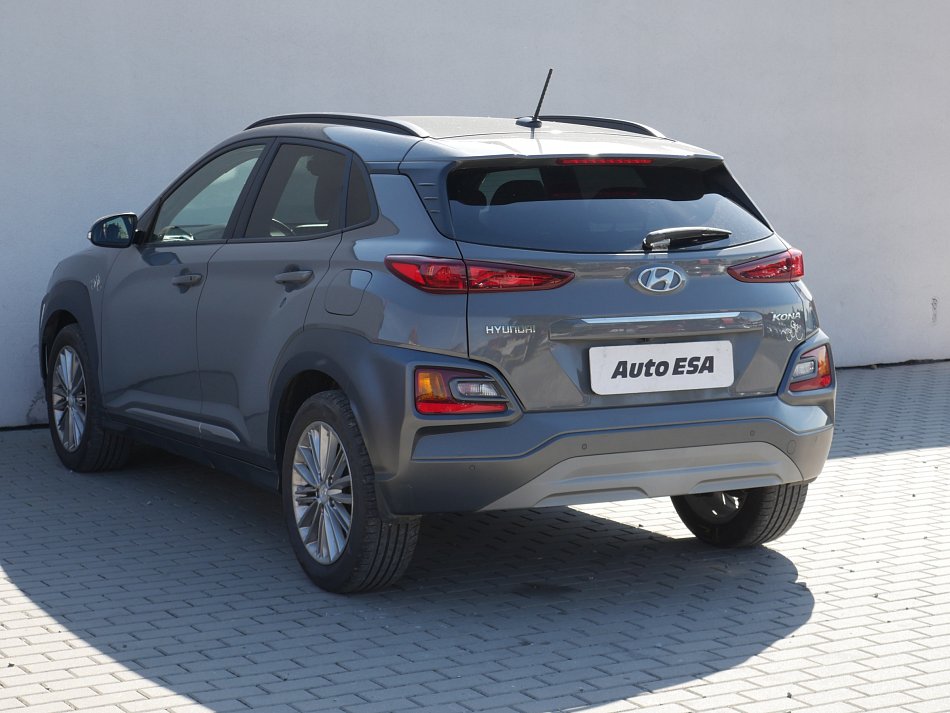 Hyundai Kona 1.6 T-GDi 