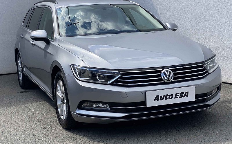 Volkswagen Passat 1.4TSi Comfortline