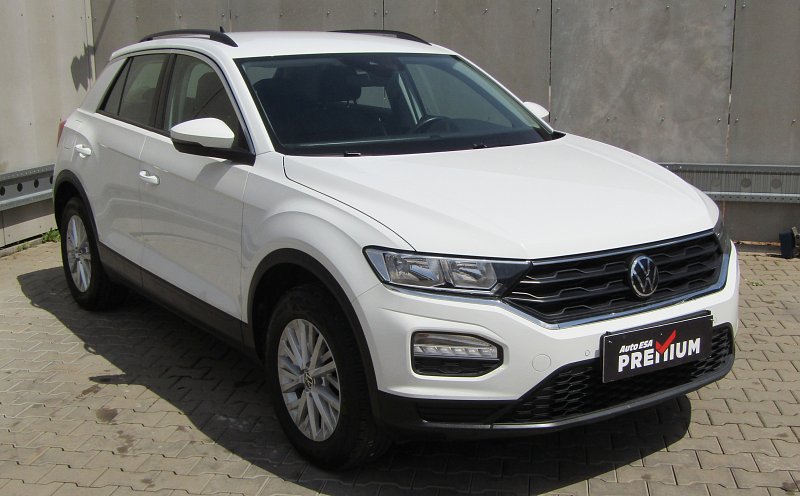 Volkswagen T-Roc 1.0 TSi Style