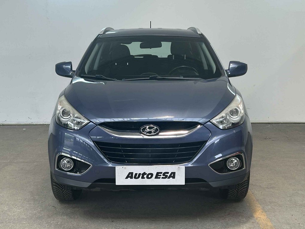Hyundai Ix35 1.6 GDi Fifa WorldCup