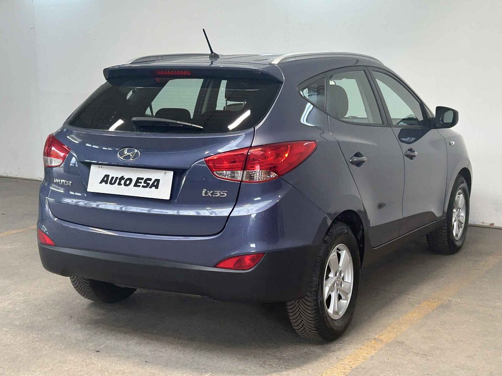 Hyundai Ix35 1.6 GDi Fifa WorldCup