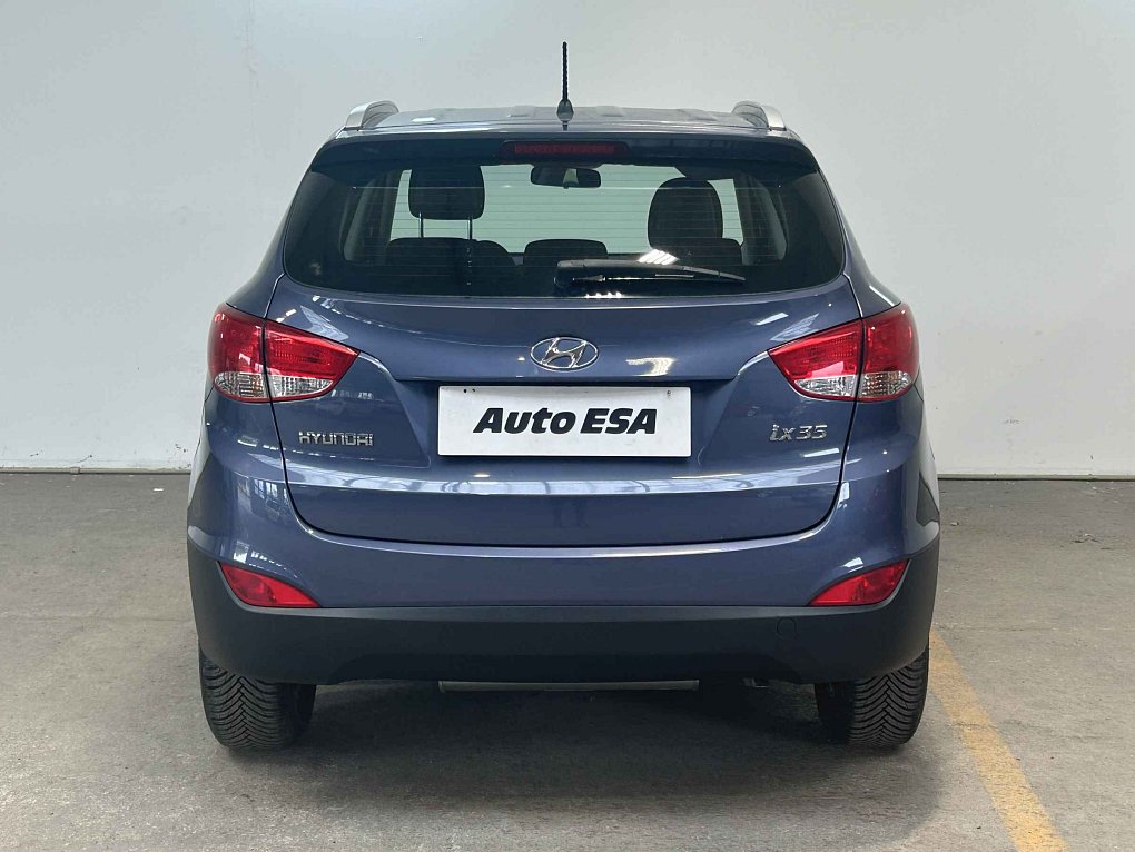 Hyundai Ix35 1.6 GDi Fifa WorldCup