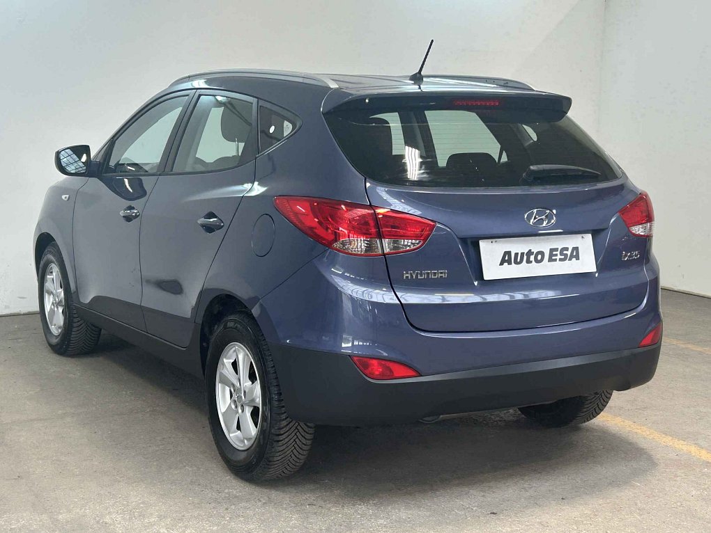 Hyundai Ix35 1.6 GDi Fifa WorldCup