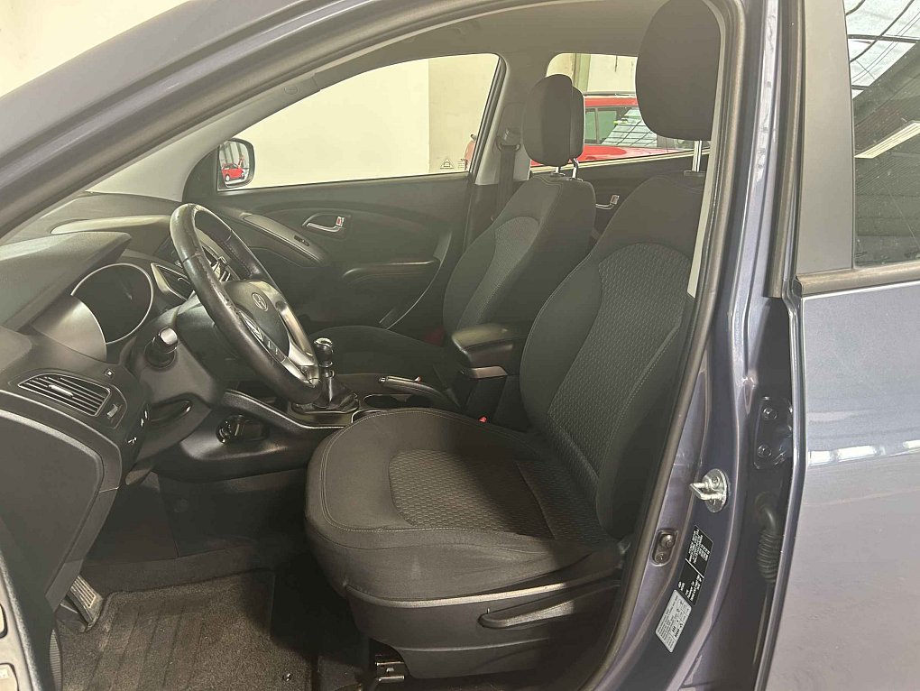 Hyundai Ix35 1.6 GDi Fifa WorldCup