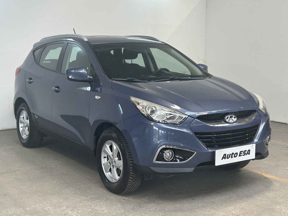 Hyundai Ix35 1.6 GDi Fifa WorldCup