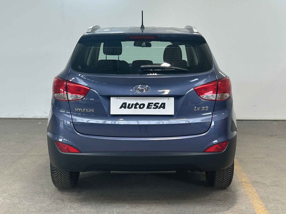 Hyundai Ix35 1.6 GDi Fifa WorldCup