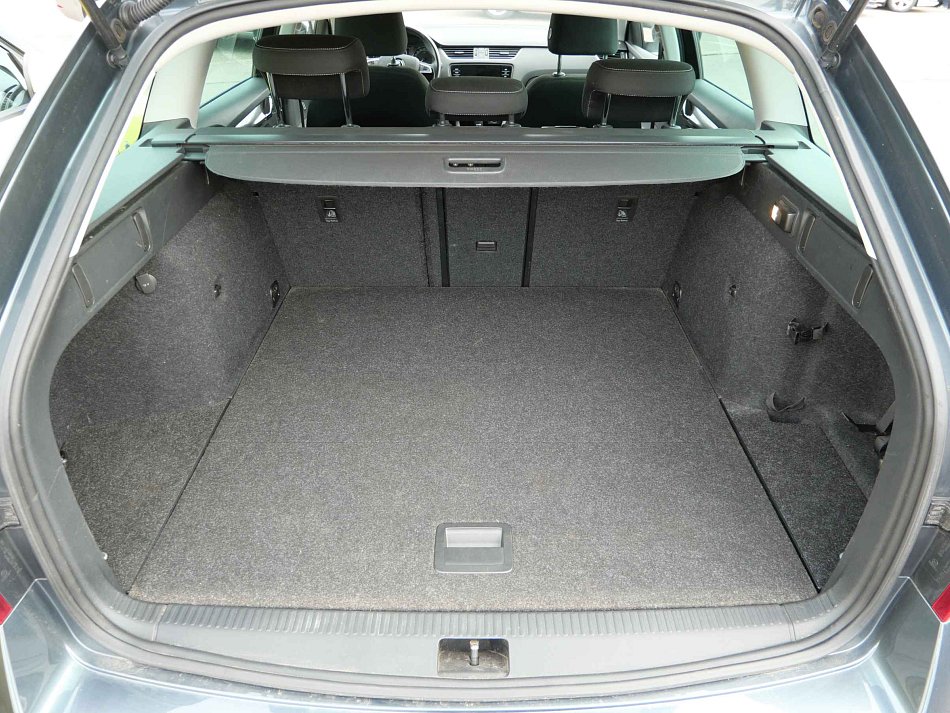 Škoda Octavia III 1.5 TSi Clever