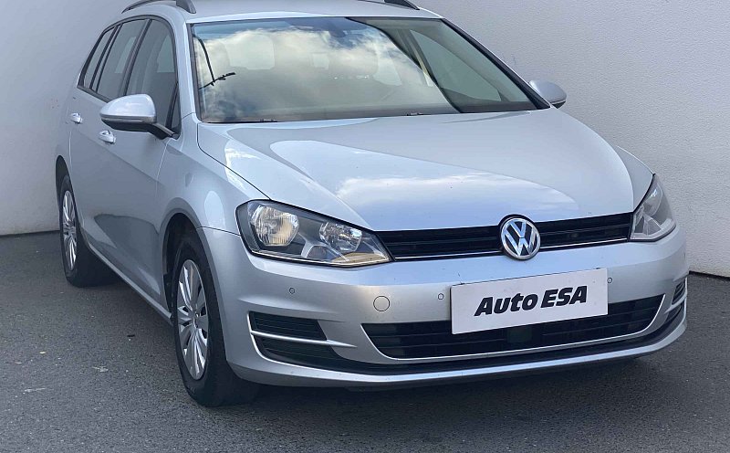 Volkswagen Golf 1.6TDi 