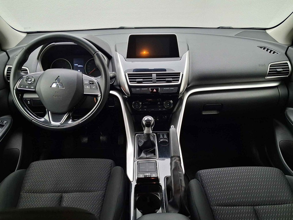 Mitsubishi Eclipse Cross 1.5T-MiVEC 
