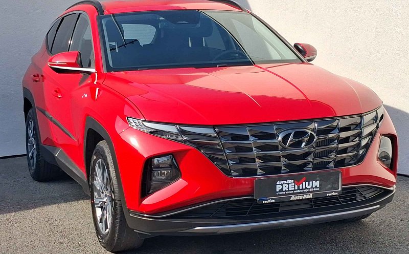 Hyundai Tucson 1.6T-GDi 
