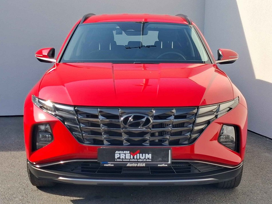 Hyundai Tucson 1.6T-GDi 