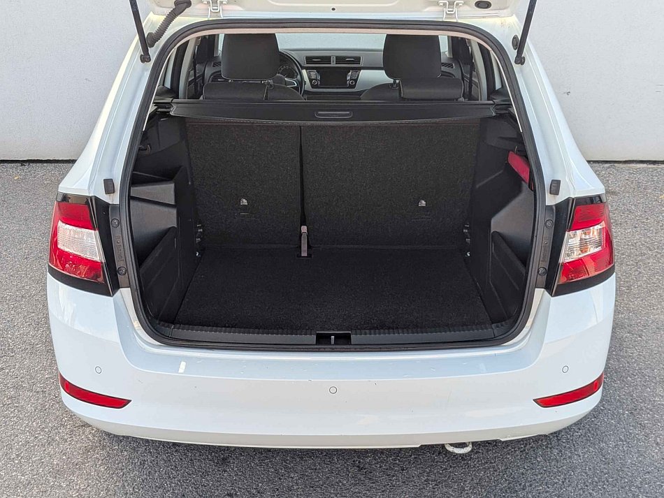Škoda Fabia III 1.0 TSI Ambition