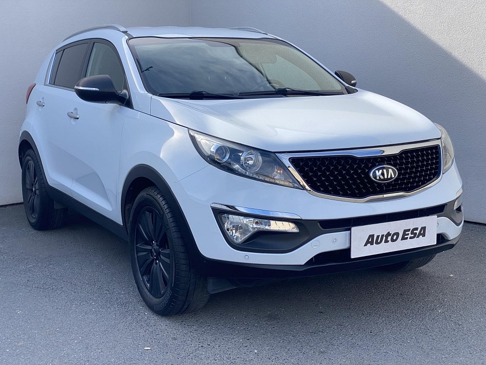 Kia Sportage 1.7 CRDi Cool