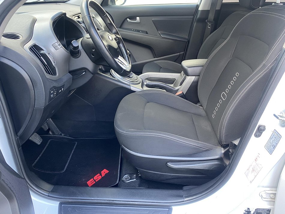 Kia Sportage 1.7 CRDi Cool