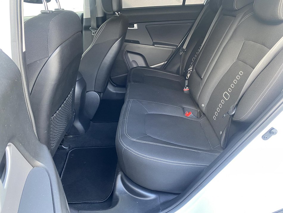 Kia Sportage 1.7 CRDi Cool