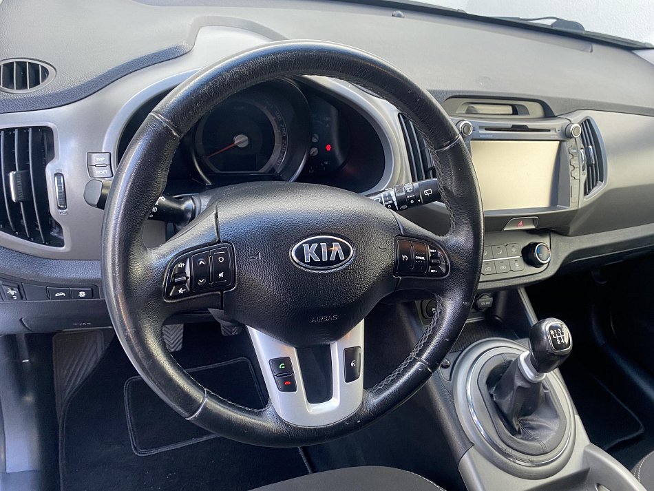 Kia Sportage 1.7 CRDi Cool