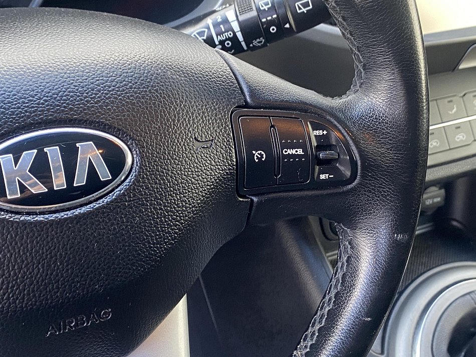 Kia Sportage 1.7 CRDi Cool