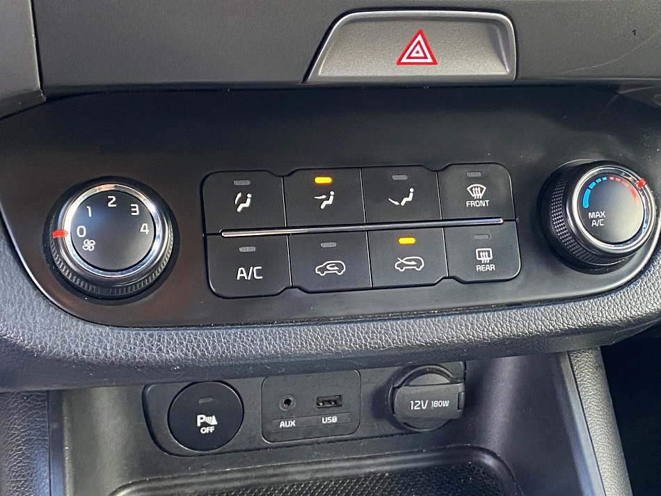 Kia Sportage 1.7 CRDi Cool