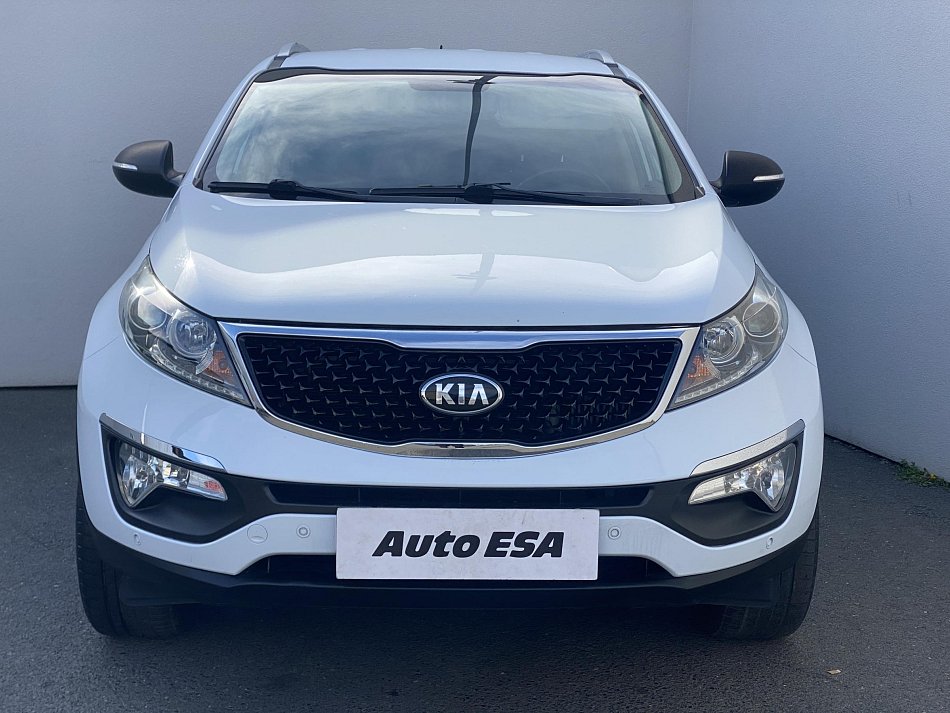 Kia Sportage 1.7 CRDi Cool