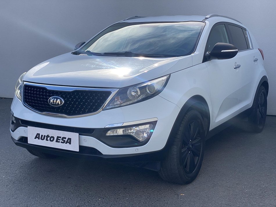 Kia Sportage 1.7 CRDi Cool