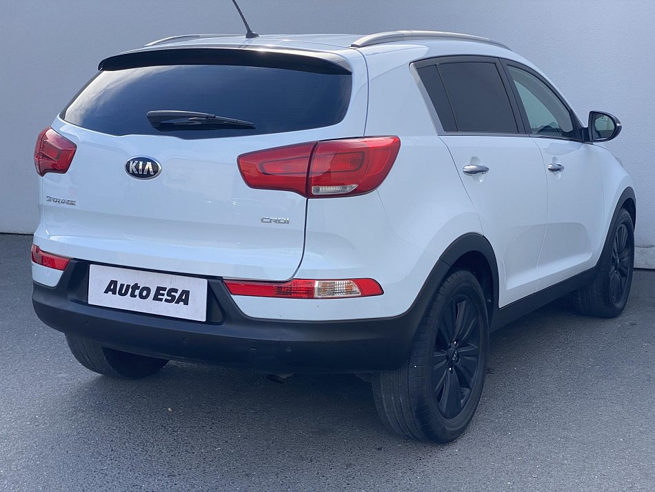Kia Sportage 1.7 CRDi Cool