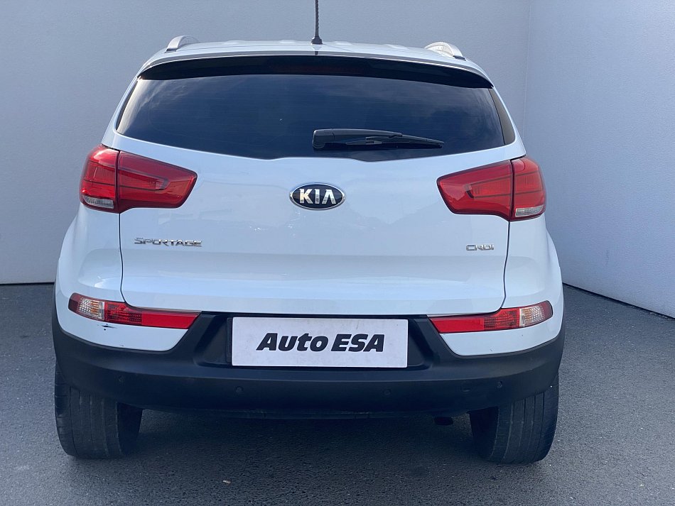Kia Sportage 1.7 CRDi Cool