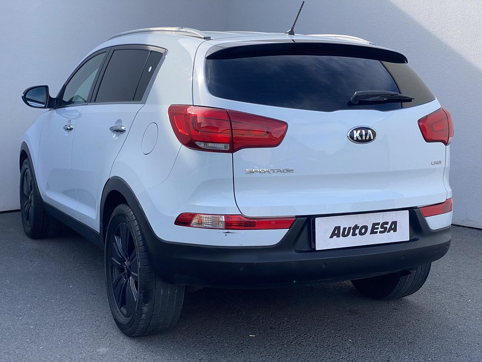 Kia Sportage 1.7 CRDi Cool
