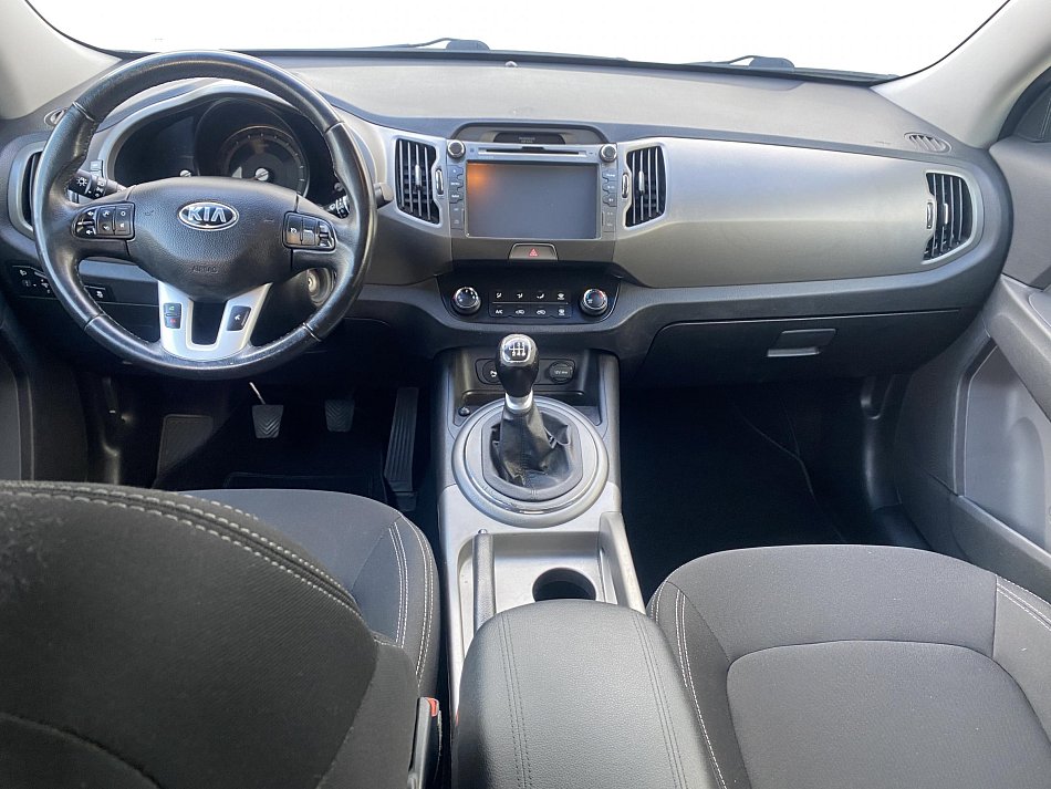 Kia Sportage 1.7 CRDi Cool
