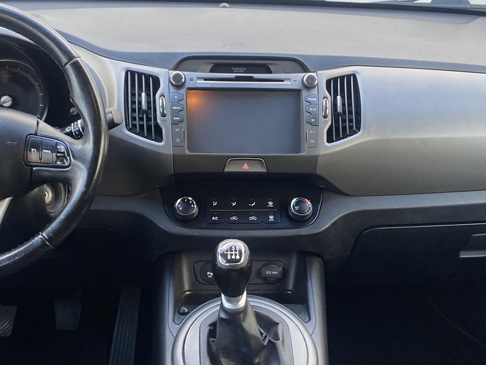 Kia Sportage 1.7 CRDi Cool