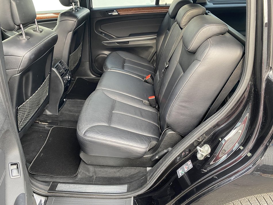 Mercedes-Benz GL 3.0 CDi  GL320 4MATIC