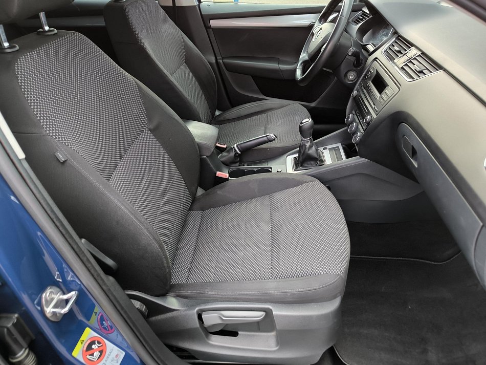 Škoda Octavia III 1.6 TDi 