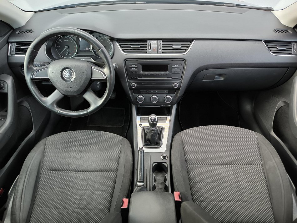 Škoda Octavia III 1.6 TDi 