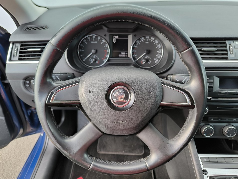 Škoda Octavia III 1.6 TDi 