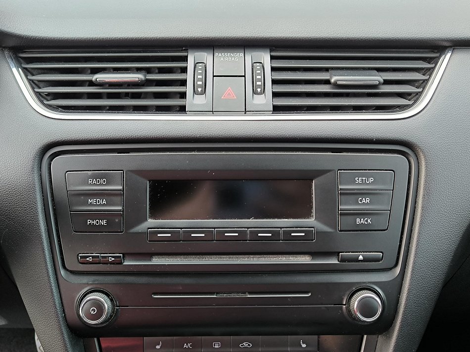 Škoda Octavia III 1.6 TDi 