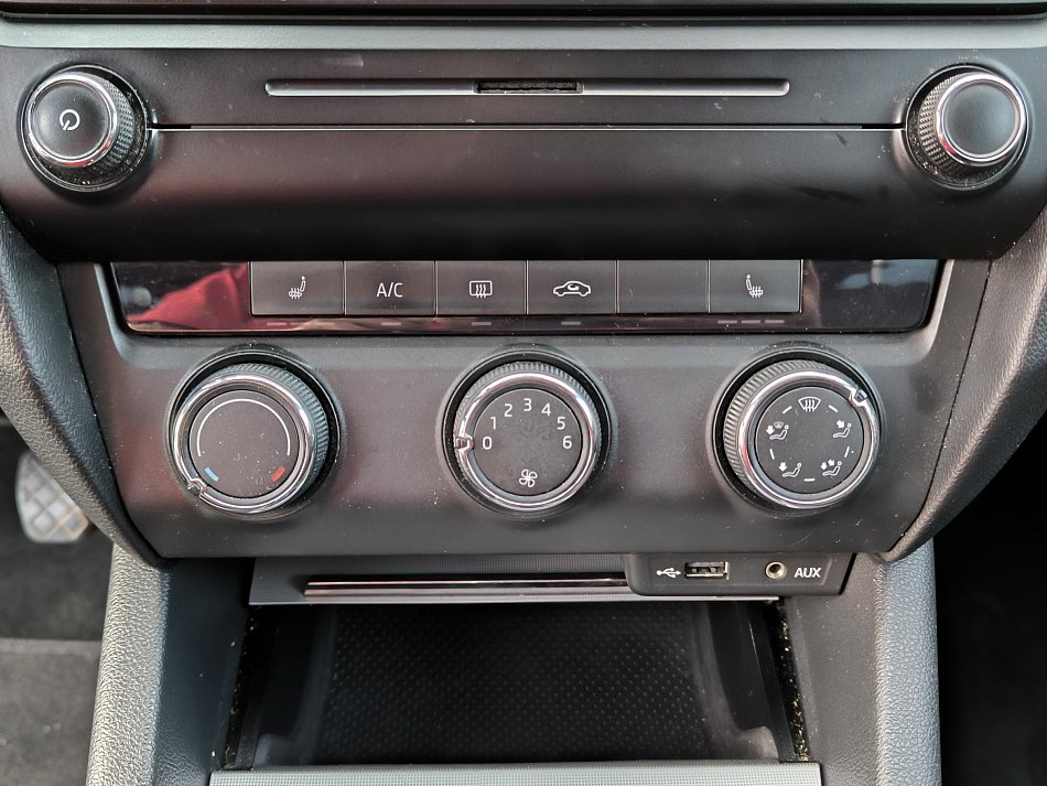 Škoda Octavia III 1.6 TDi 