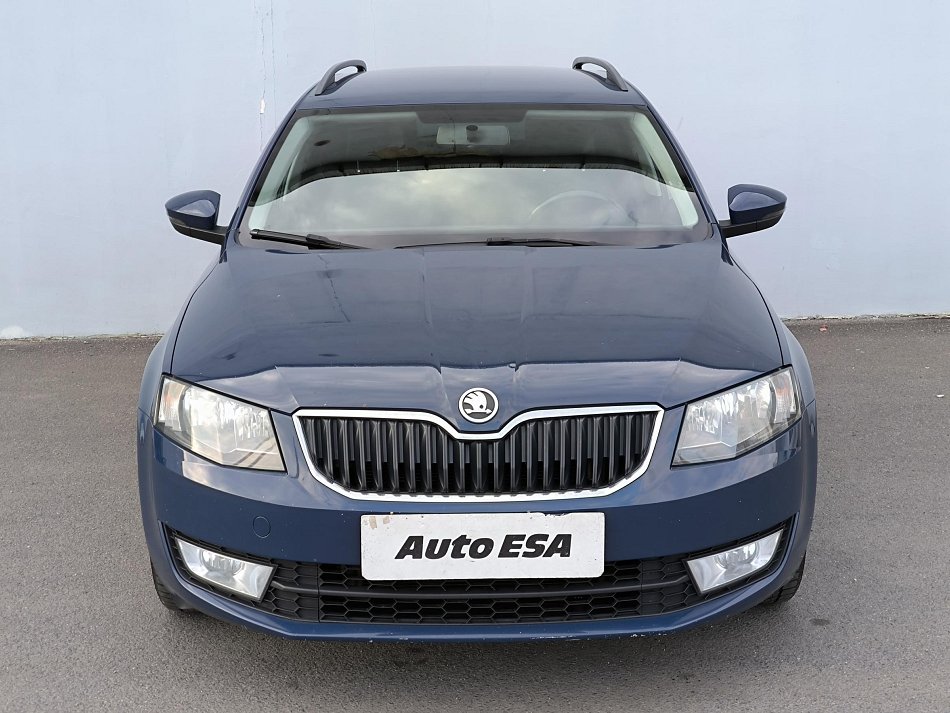 Škoda Octavia III 1.6 TDi 