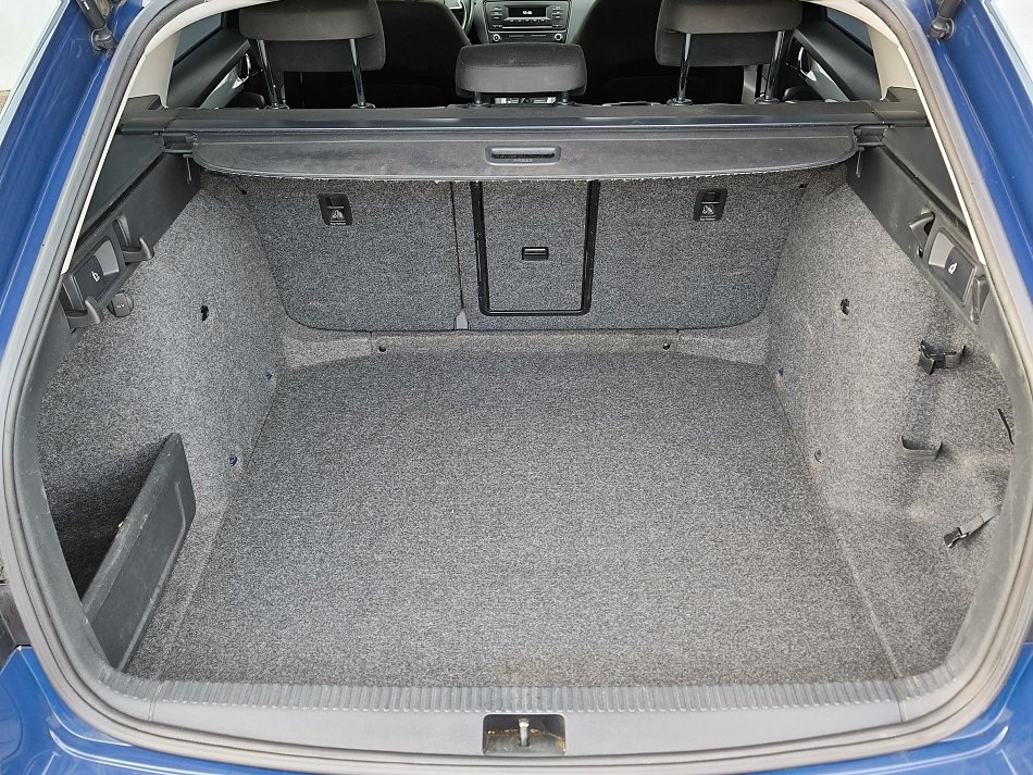 Škoda Octavia III 1.6 TDi 