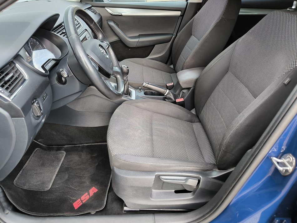 Škoda Octavia III 1.6 TDi 