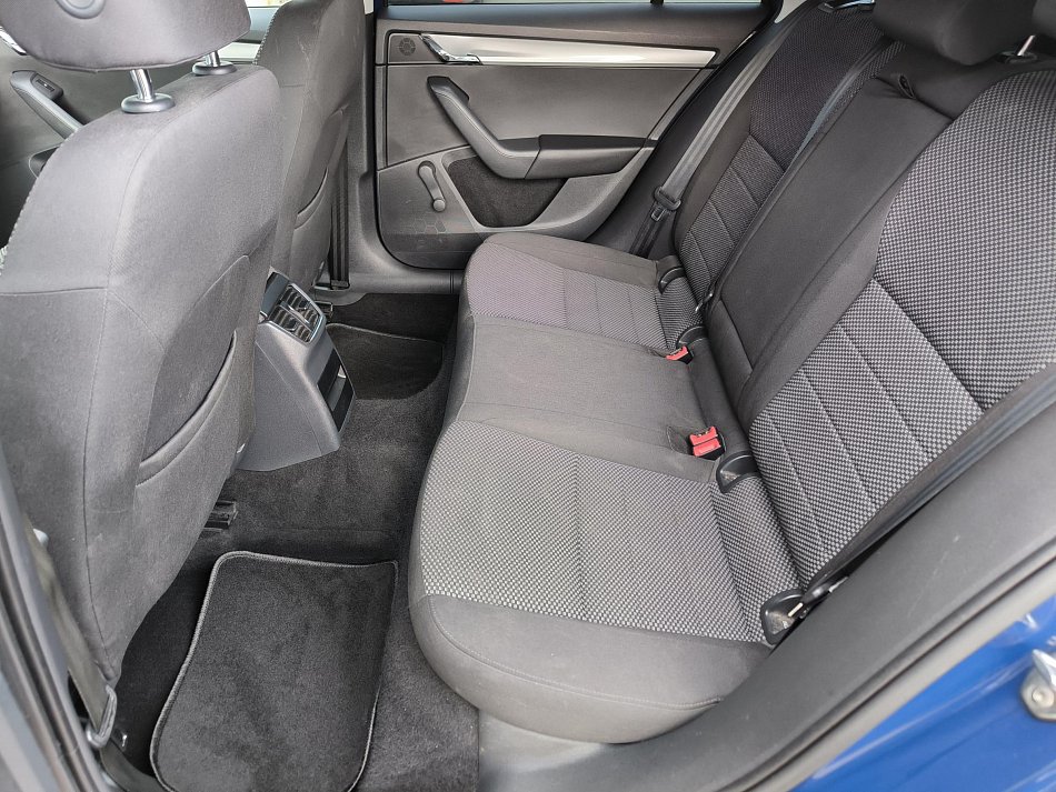 Škoda Octavia III 1.6 TDi 