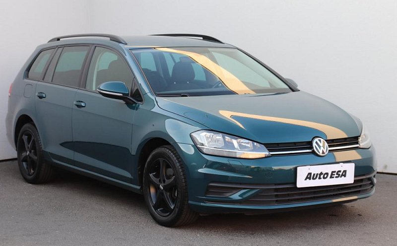 Volkswagen Golf 2.0 TDi 