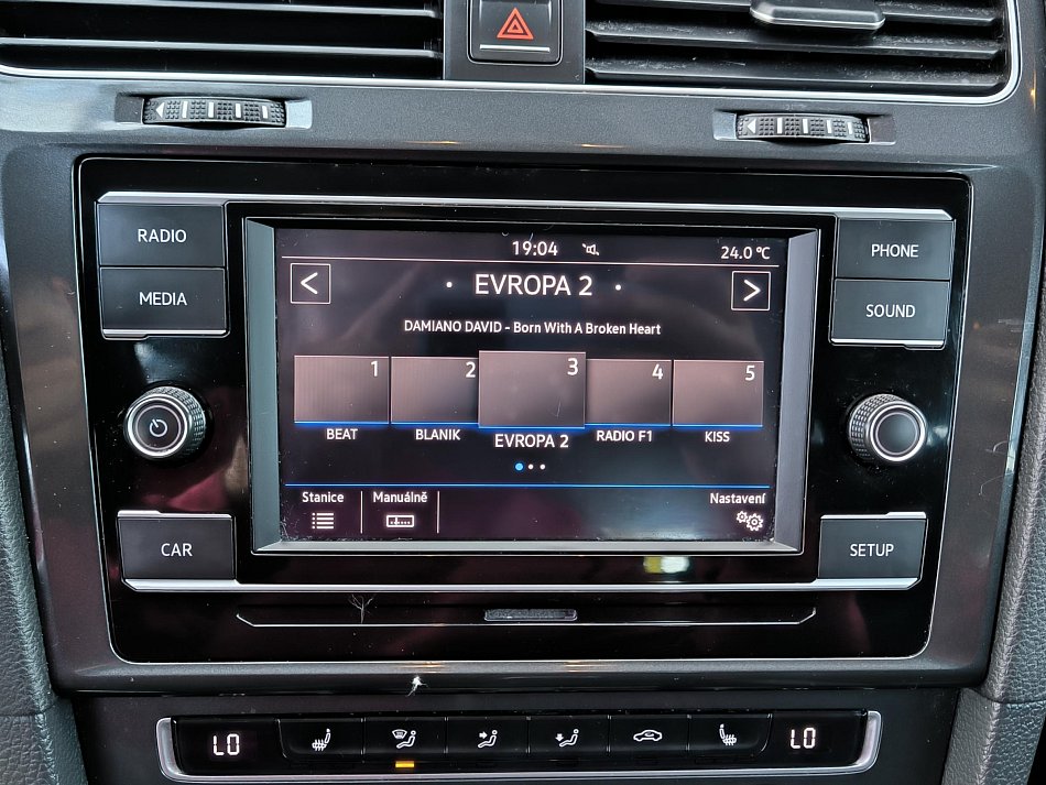 Volkswagen Golf 2.0 TDi 